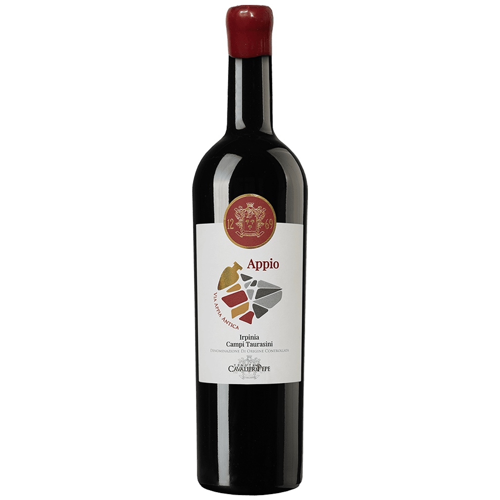 Appio IRPINIA CAMPI TAURASINI DOC 2018