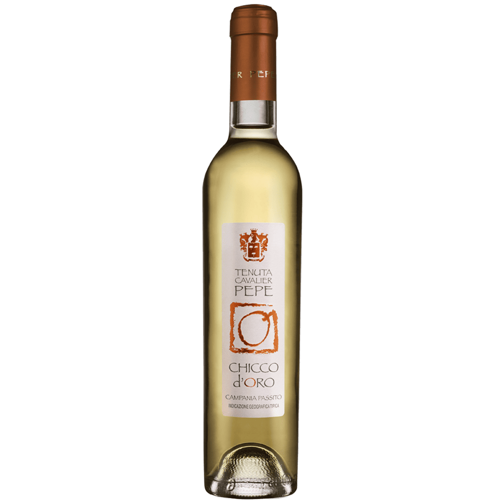 Chicco d’Oro CAMPANIA PASSITO IGT 2020