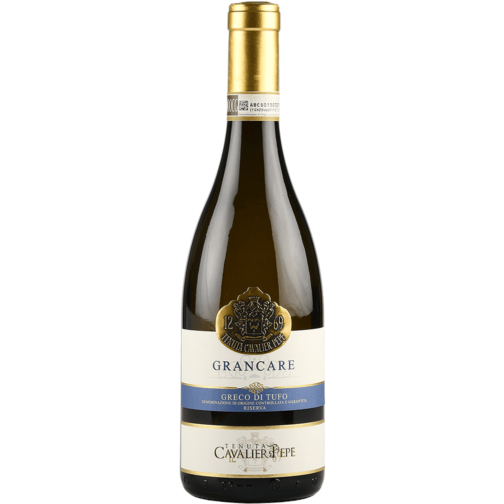 Grancare GRECO DI TUFO RISERVA DOCG 2023