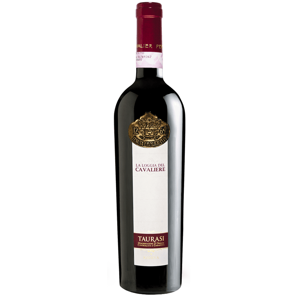La Loggia del Cavaliere TAURASI RISERVA DOCG 2015