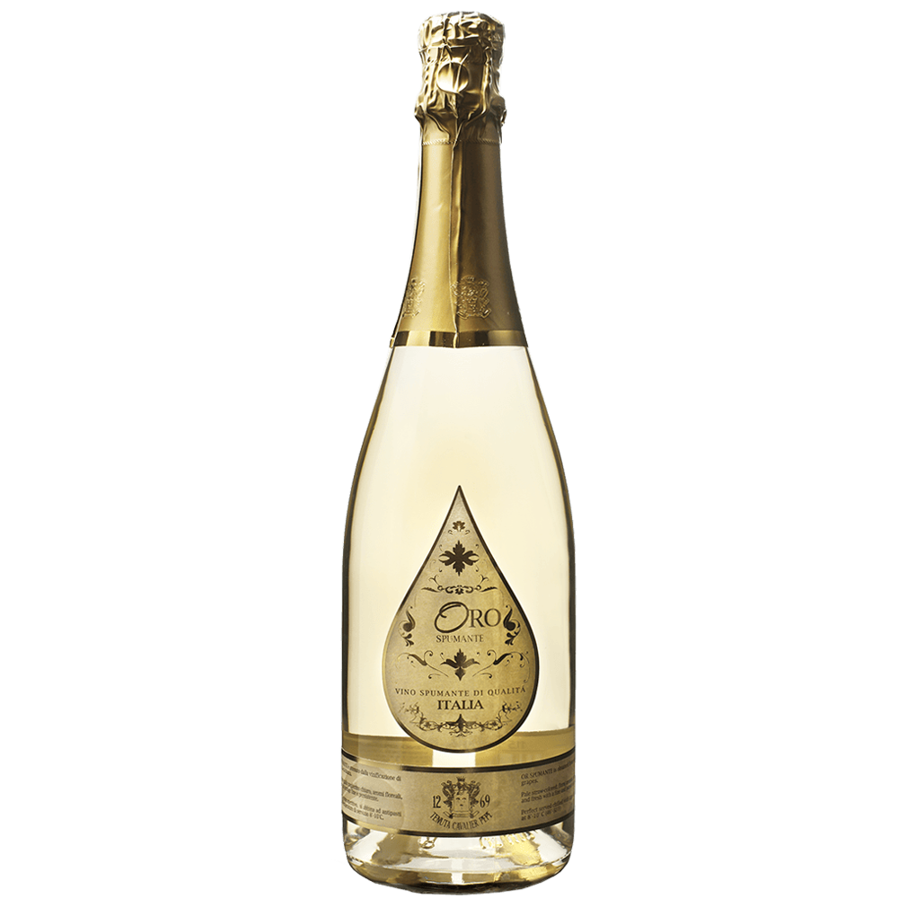 Oro Spumante VINO SPUMANTE DI QUALITÀ BRUT