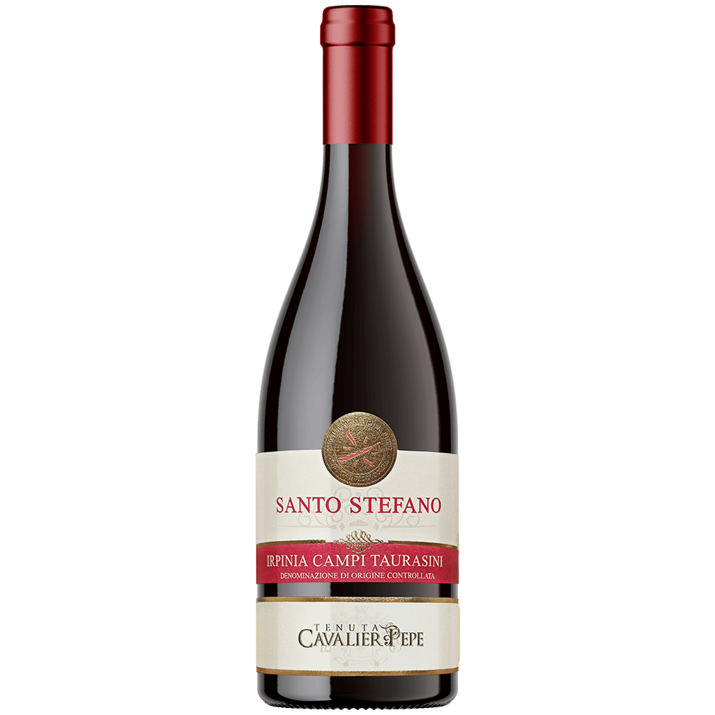 Santo Stefano IRPINIA CAMPI TAURASINI DOC 2019
