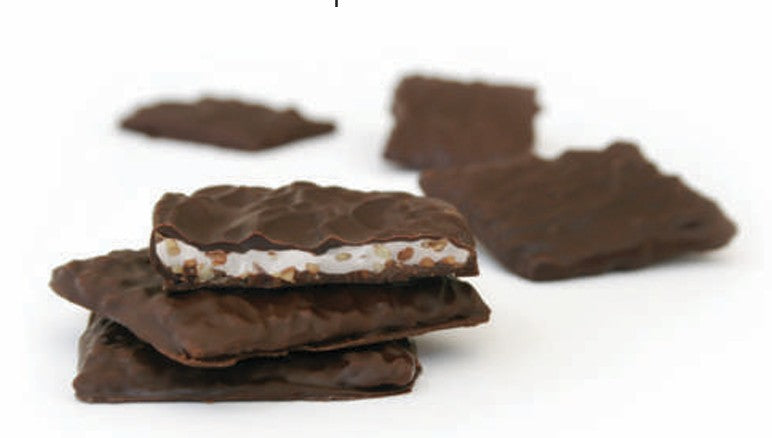 CORTECCE DI CIOCCOLATO AL LATTE