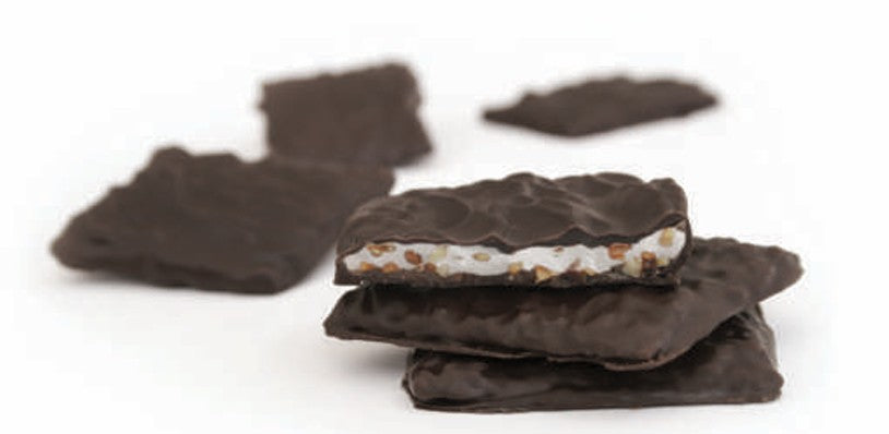 CORTECCE DI CIOCCOLATO FONDENTE
