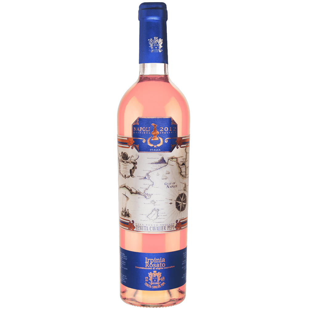 Vela Vento Vulcano IRPINIA ROSATO DOC 2023