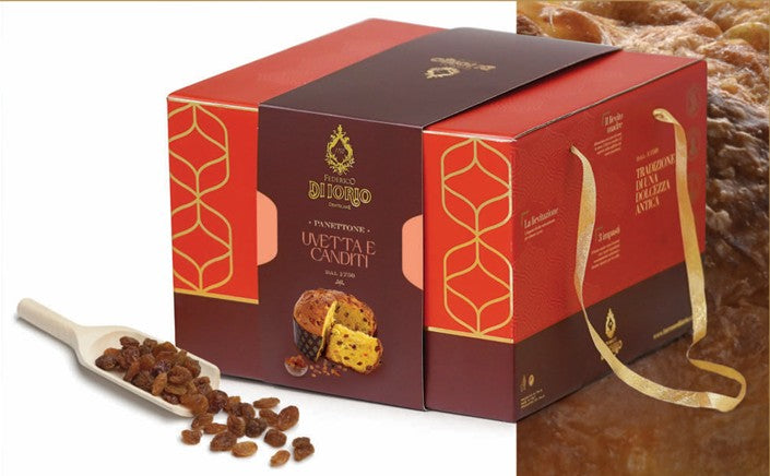 PANETTONI