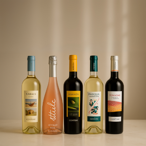 Box selezione Maestrale