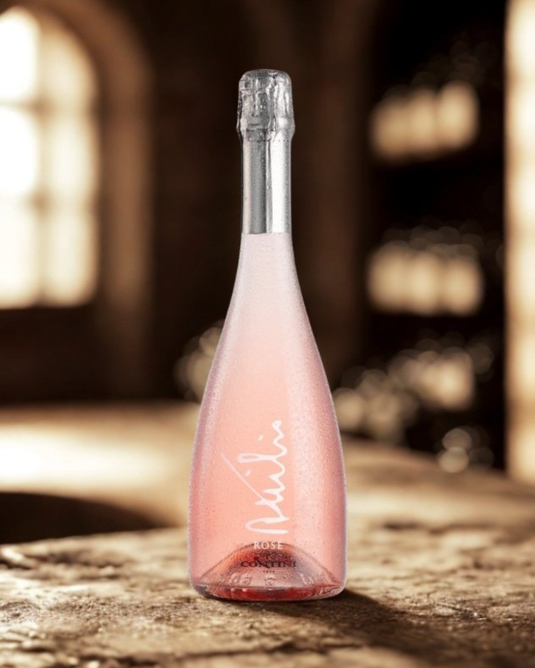 ATTILIO ROSÉ  SPUMANTE DA UVE NIEDDERA