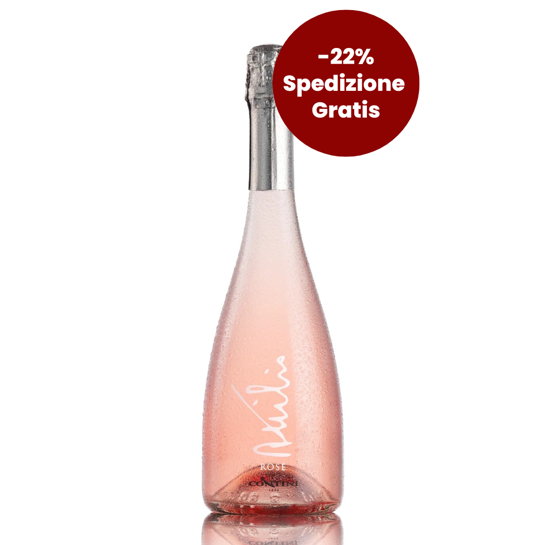 ATTILIO ROSÉ  SPUMANTE DA UVE NIEDDERA