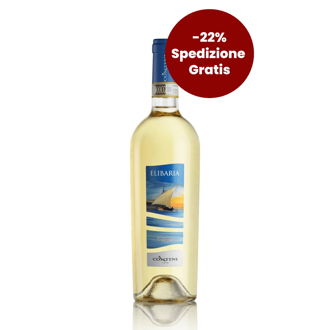 ELIBARIA VERMENTINO DI GALLURA DOCG
