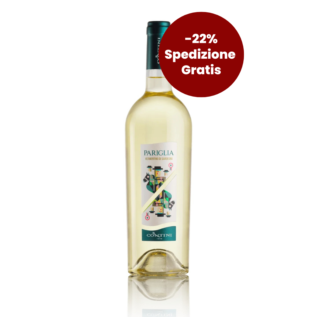 PARIGLIA VERMENTINO DI SARDEGNA DOC