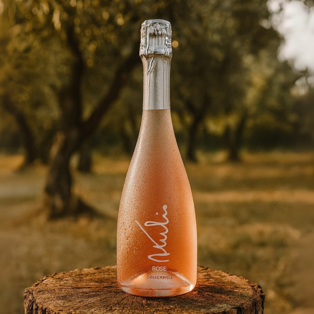 ATTILIO ROSÉ SPARKLING WINE FROM NIEDDERA GRAPES 