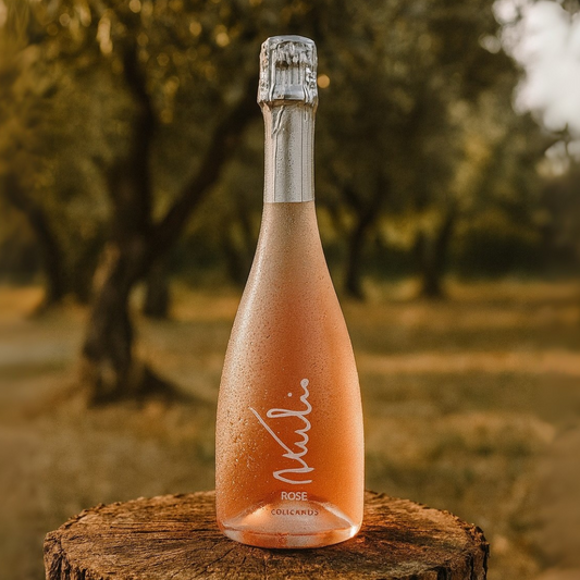 ATTILIO ROSÉ  SPUMANTE DA UVE NIEDDERA