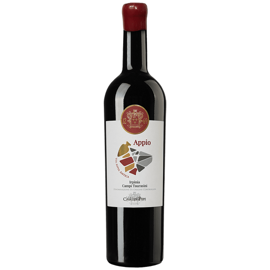Appio IRPINIA CAMPI TAURASINI DOC 2018
