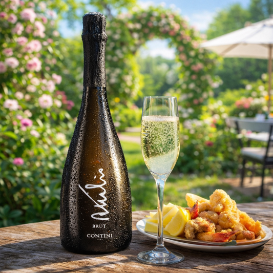 ATTILIO BRUT SPUMANTE