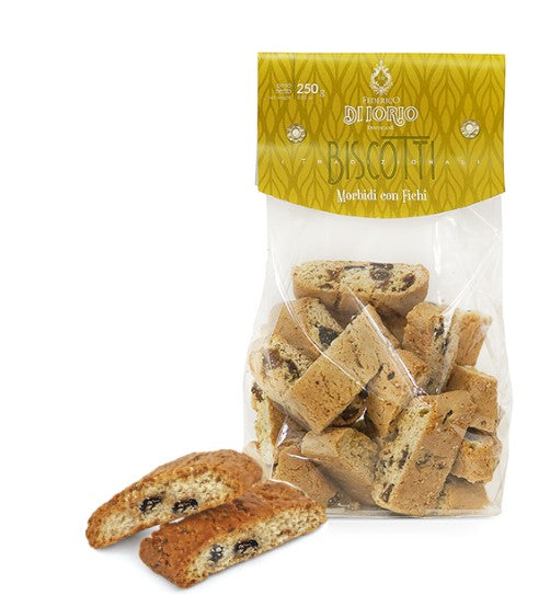 BISCOTTI MORBIDI AI FICHI