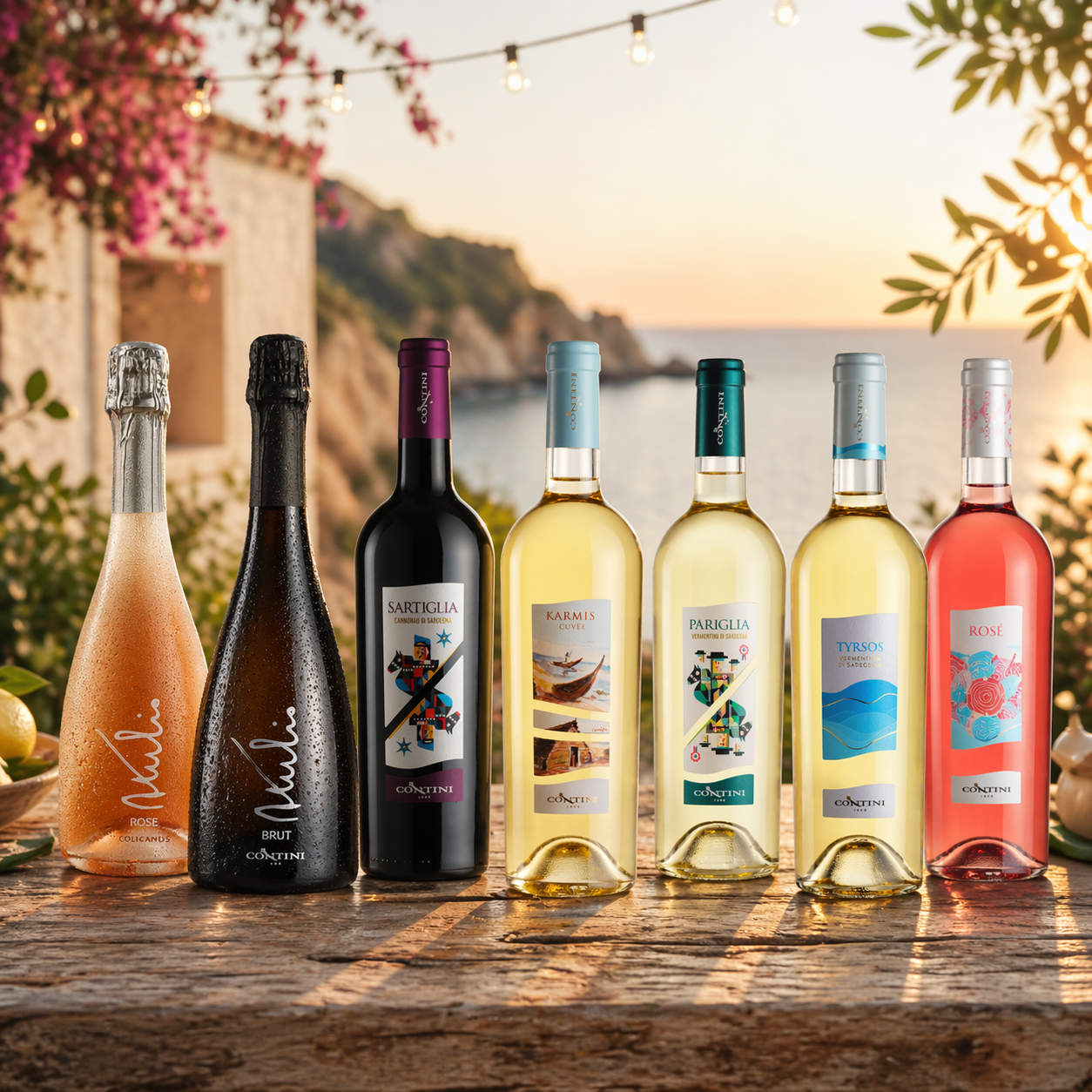 Degustazione Selezione Maestrale