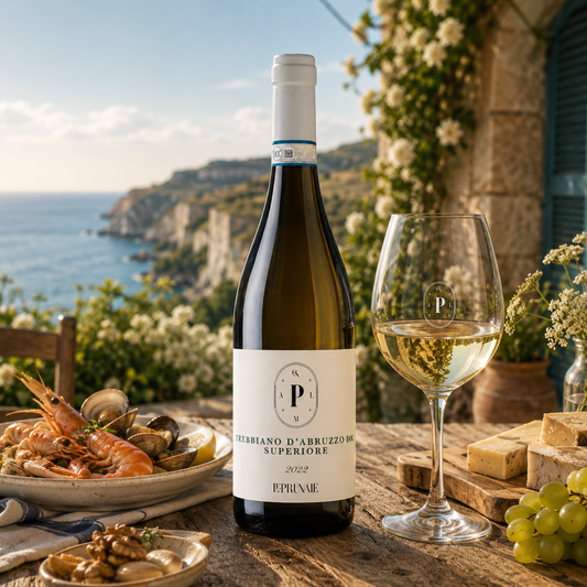 Trebbiano d'Abruzzo DOC Superiore 2022