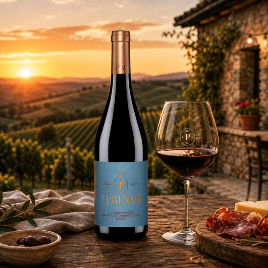 Malbec Colline Pescaresi IGT 2022