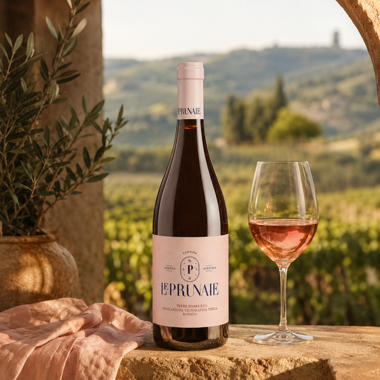 Rosato Terre d'Abruzzo IGT 2025