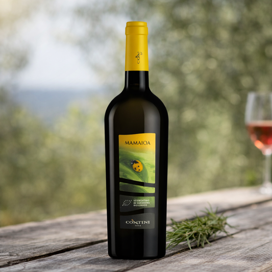 MAMAIOA BIANCO VERMENTINO DI SARDEGNA DOC