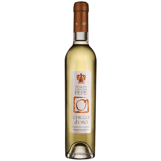 Chicco d’Oro CAMPANIA PASSITO IGT 2020