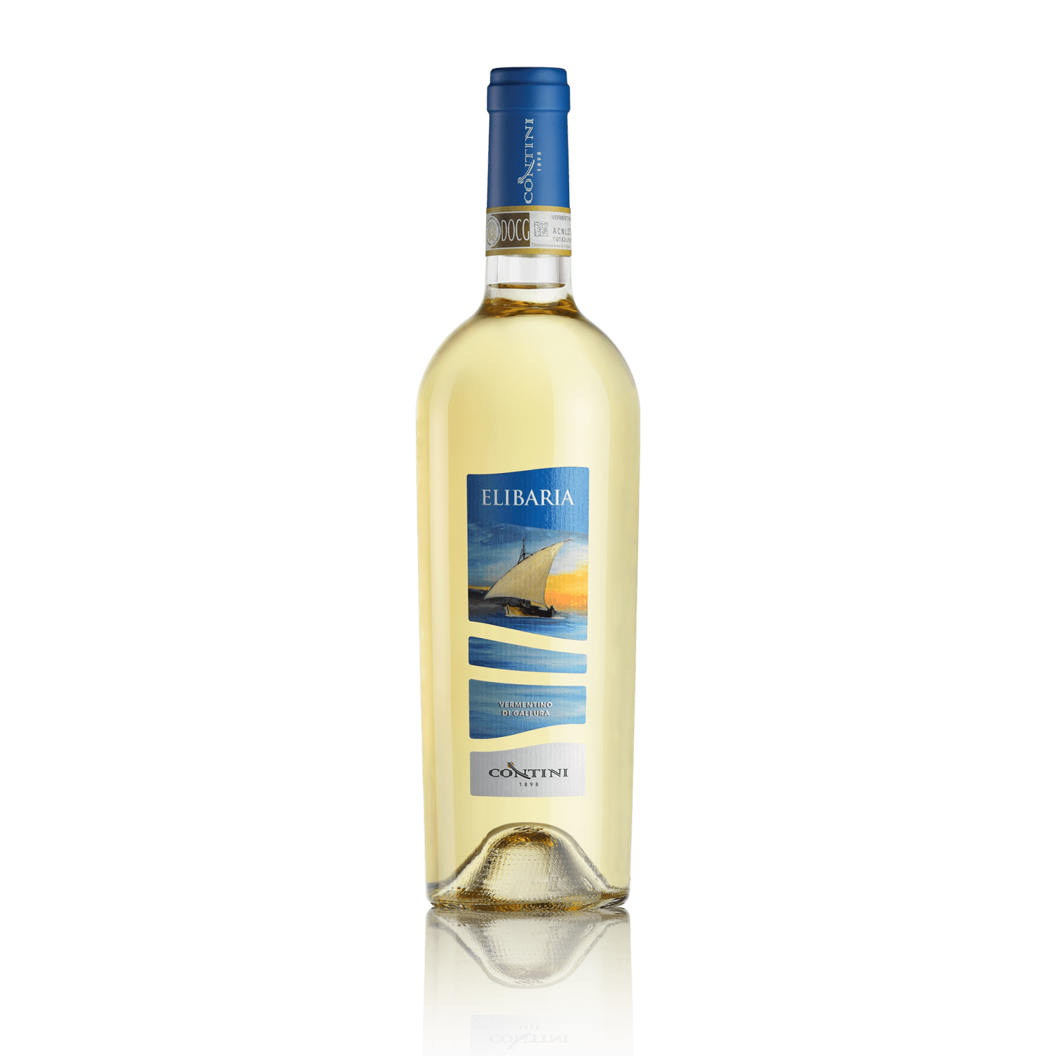 ELIBARIA VERMENTINO DI GALLURA DOCG