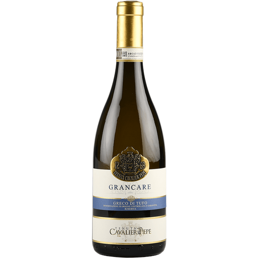 Grancare GRECO DI TUFO RISERVA DOCG 2023