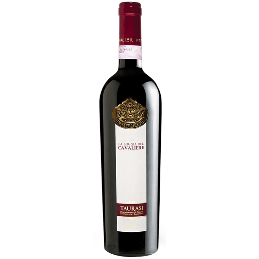 La Loggia del Cavaliere TAURASI RISERVA DOCG 2015