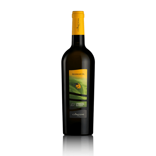MAMAIOA BIANCO VERMENTINO DI SARDEGNA DOC