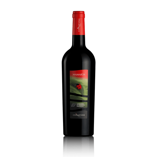 MAMAIOA ROSSO CANNONAU DI SARDEGNA DOC BIOLOGICO