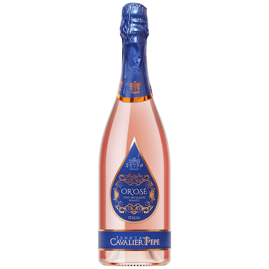 Or’Osè VINO SPUMANTE ROSATO BRUT