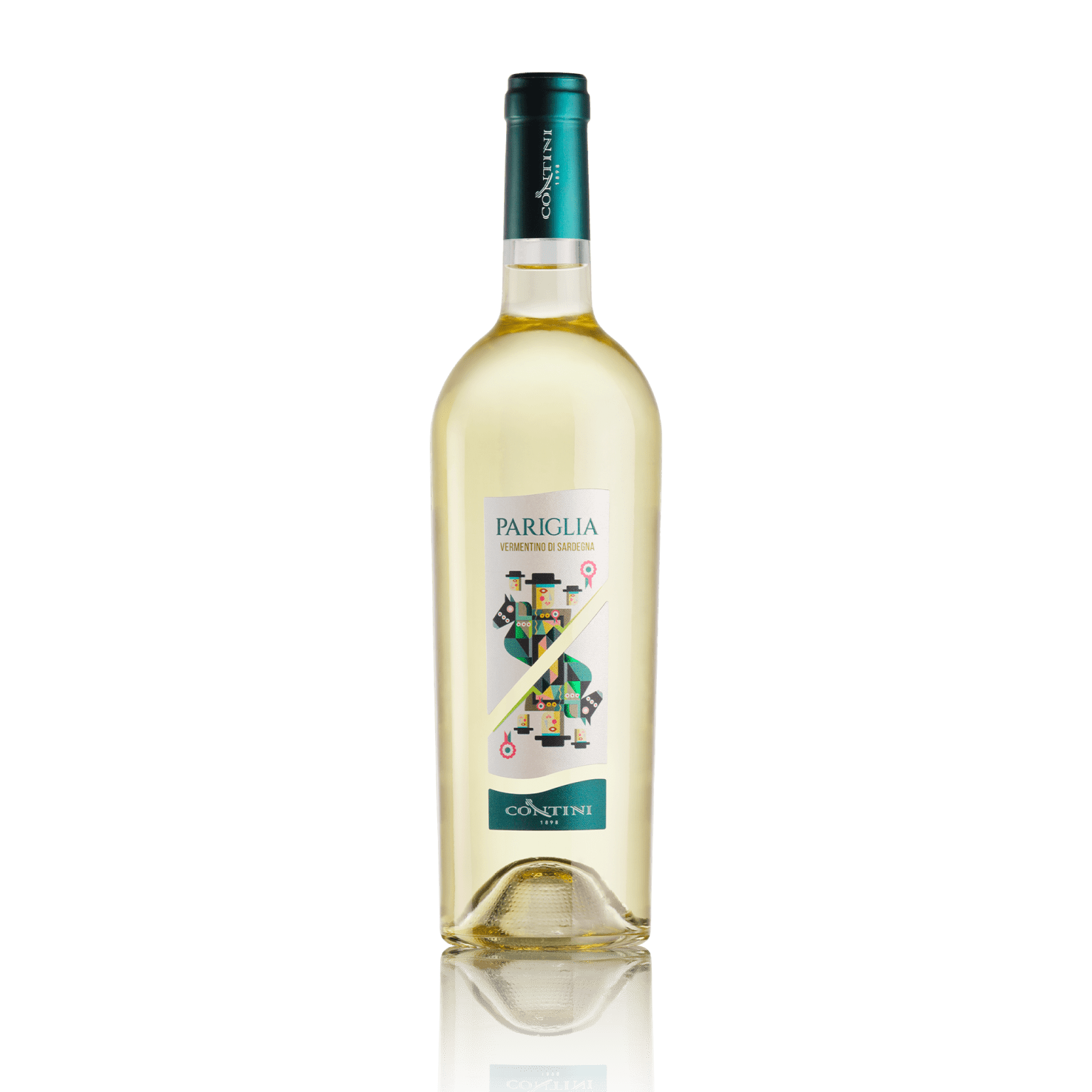 PARIGLIA VERMENTINO DI SARDEGNA DOC