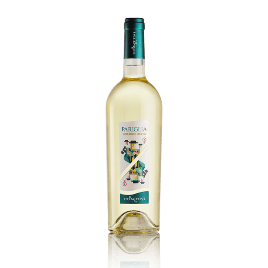PARIGLIA VERMENTINO DI SARDEGNA DOC
