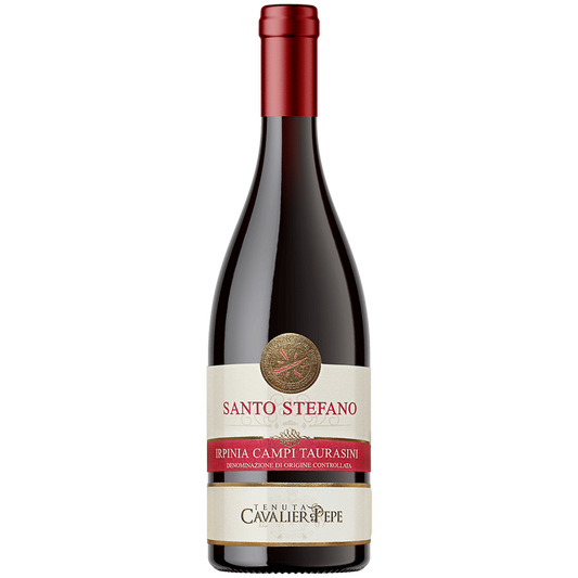 Santo Stefano IRPINIA CAMPI TAURASINI DOC 2019