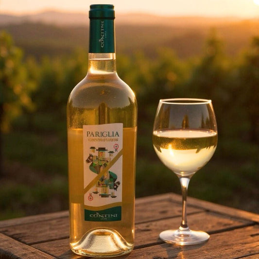PARIGLIA VERMENTINO DI SARDEGNA DOC