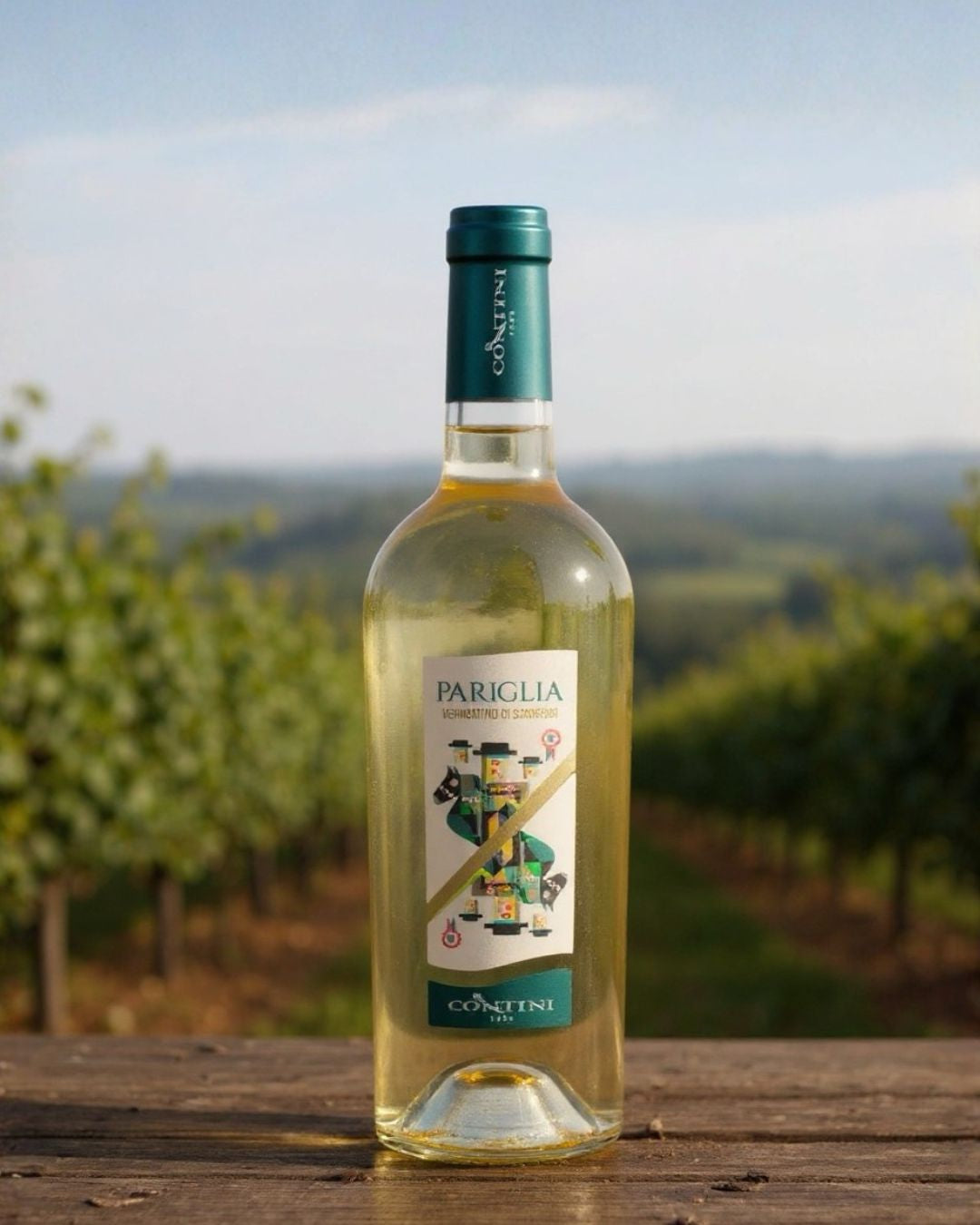 PARIGLIA VERMENTINO DI SARDEGNA DOC