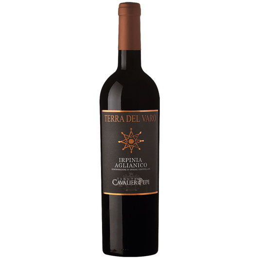 Terra del Varo IRPINIA AGLIANICO DOC 2020