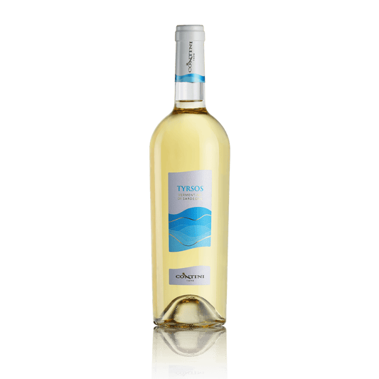 Tyrsos-Vermentino-Sardegna - DOC