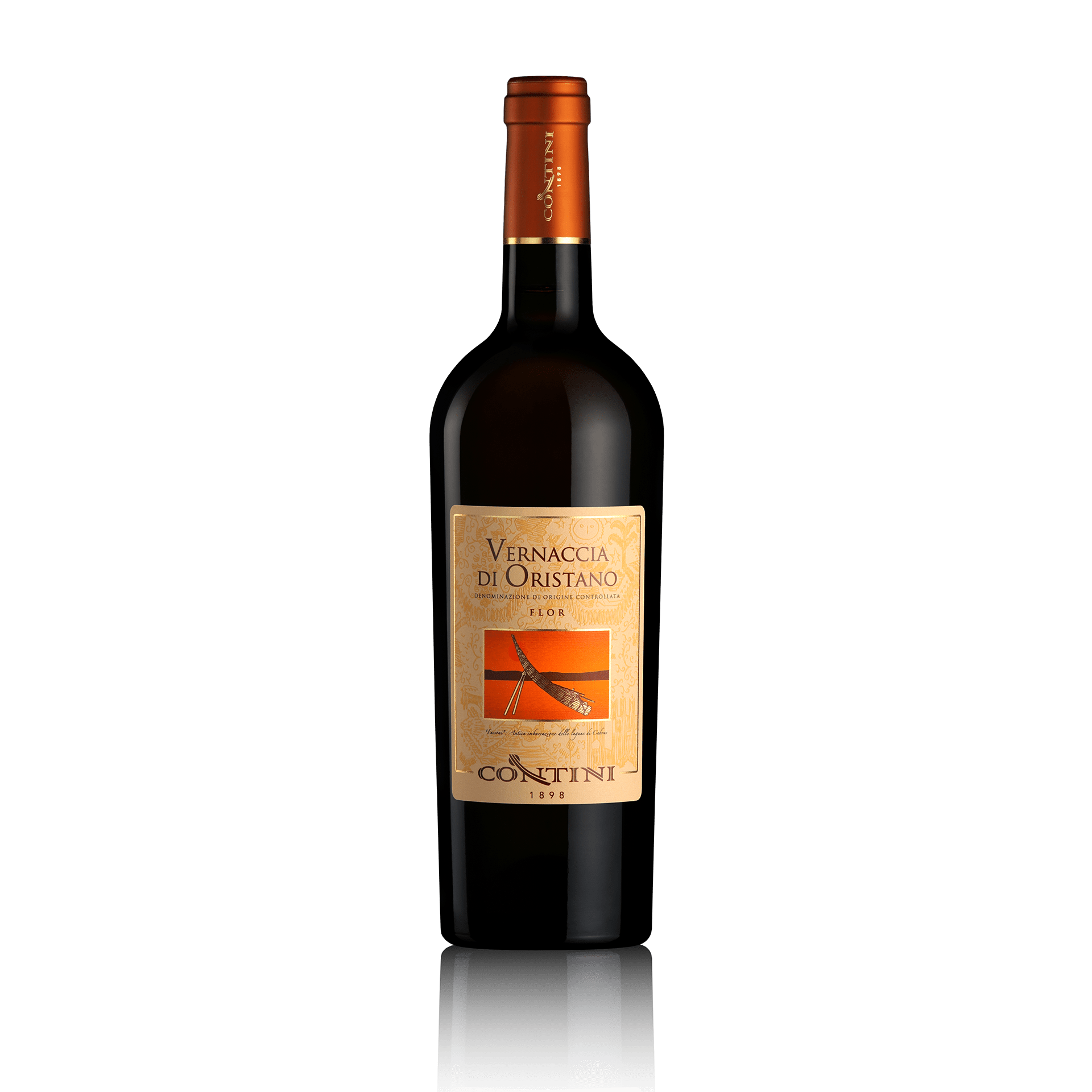 VERNACCIA DI ORISTANO DOC2021