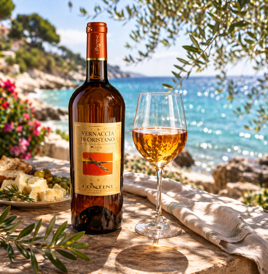 VERNACCIA DI ORISTANO DOC2021