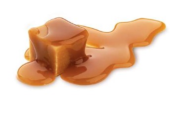 METEORA CIOCCOLATO AL LATTE CON CREMA  CARAMELLO
