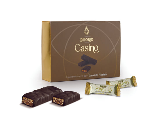 CASINO Croccantini al Cioccolato Fondente