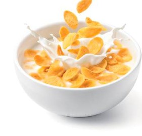 METEORA CIOCCOLATO AL LATTE CON CREMA  BIANCA E CEREALI