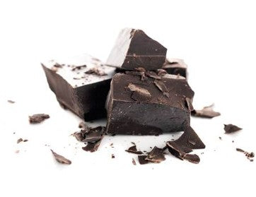 METEORA CIOCCOLATO AL FONDENTE  CON CREMA FONDENTE