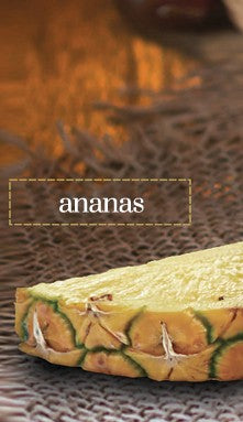 PANETTONE ARTIGIANALE 8 CEREALI CON ANANAS E CIOCCOLATO FONDENTE