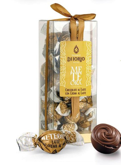METEORA CIOCCOLATO AL LATTE CON CREMA DI LATTE