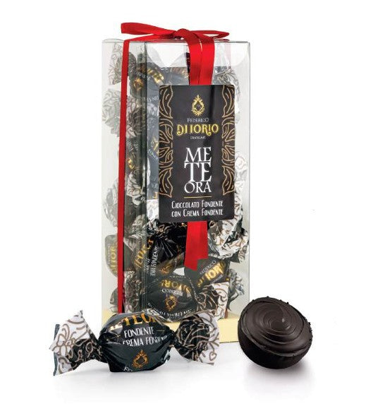METEORA CIOCCOLATO AL FONDENTE  CON CREMA FONDENTE
