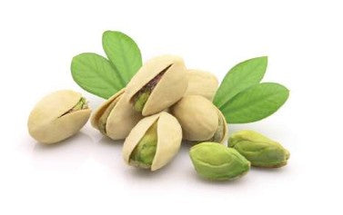 METEORA CIOCCOLATO AL LATTE CON CREMA BIANCA E PISTACCHI