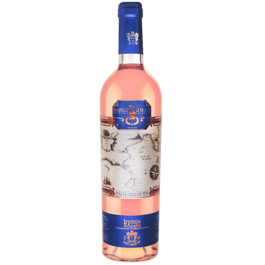 Vela Vento Vulcano IRPINIA ROSATO DOC 2023